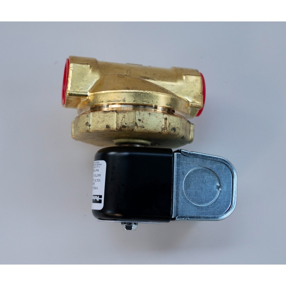 Parker General Purpose Solenoid Valve GP630 w/ G-23 Coil‎